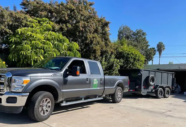 Eastlake Hauling and Junk Removal LLC — photo from the business 3