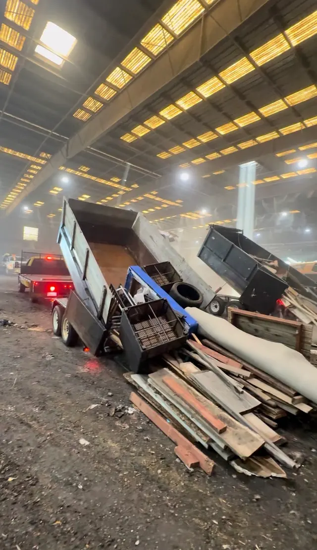 Ruiz Junk Removal & Hauling — photo from the business 5