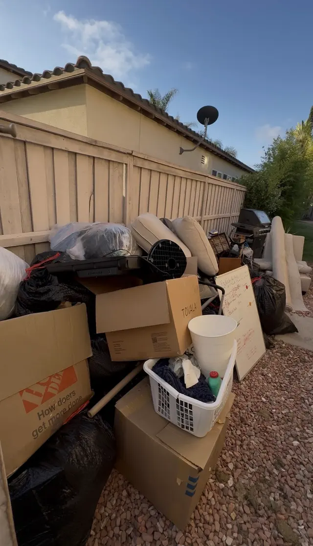 Ruiz Junk Removal & Hauling — photo from the business 4