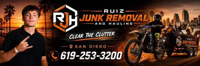 Ruiz Junk Removal & Hauling — photo from the business 10