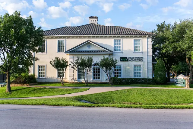 Mills Wealth Advisors — photo from the business 2