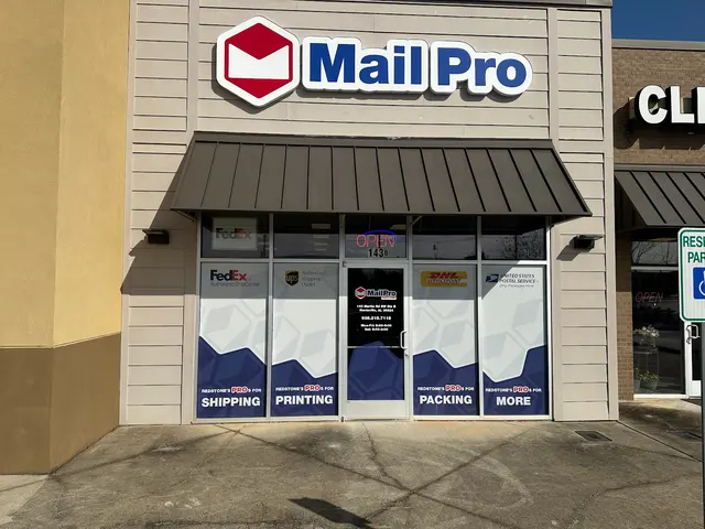 MailPro Redstone — photo from the business 12
