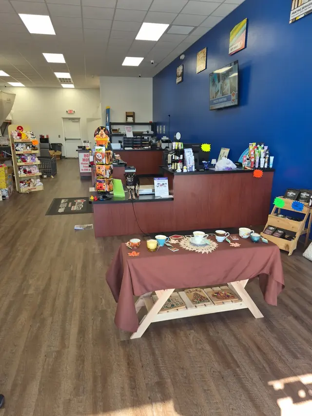MailPro Redstone — customer photo 1
