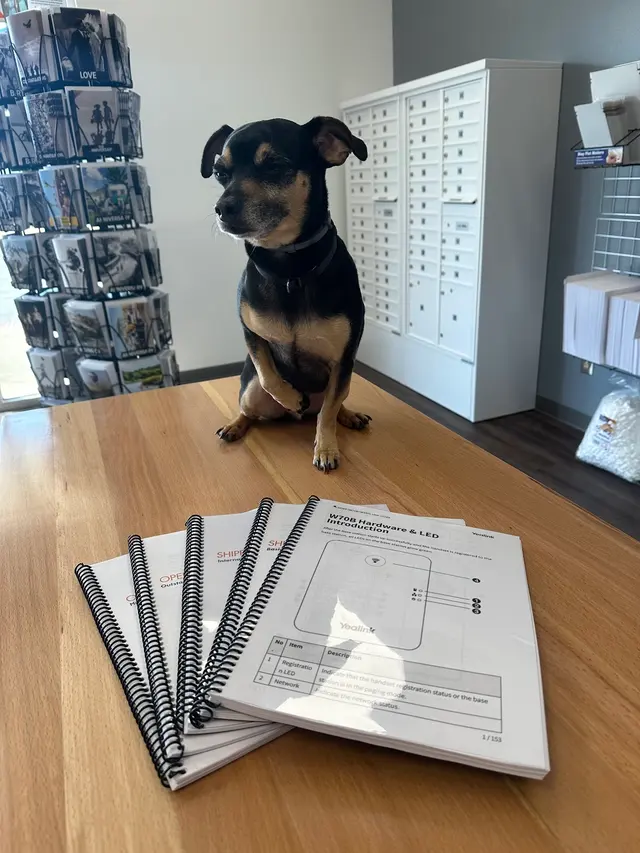 MailPro Redstone — customer photo 4