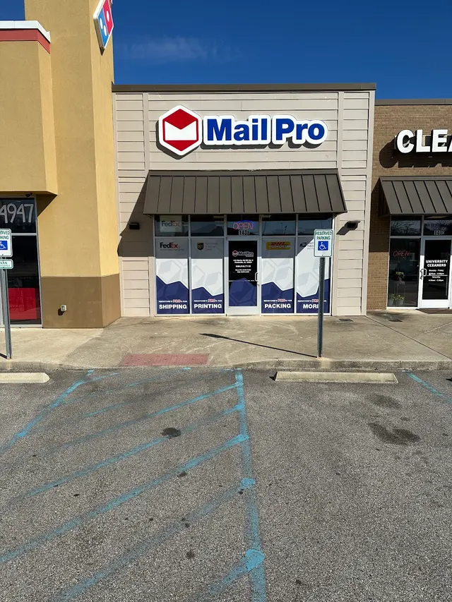 MailPro Redstone — photo from the business 3