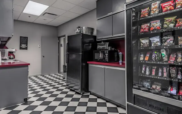 Huntsville Hub — photo from the business 5
