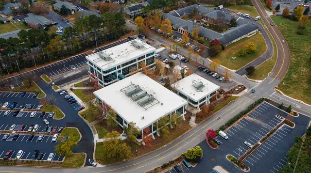 Huntsville Hub — photo from the business 7