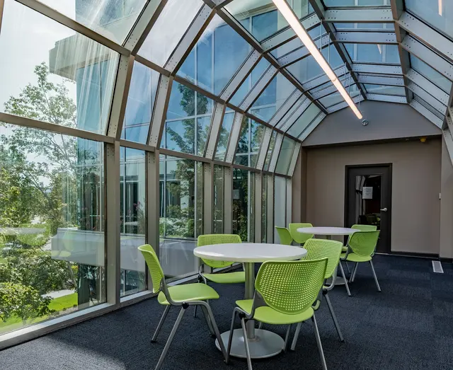 Huntsville Hub — photo from the business 8