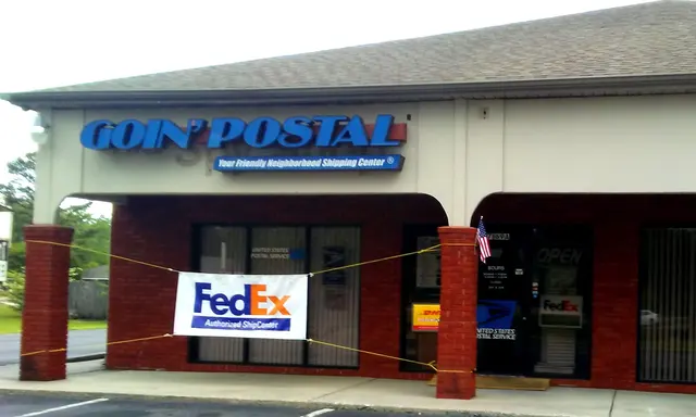 Goin' Postal — photo from the business 11