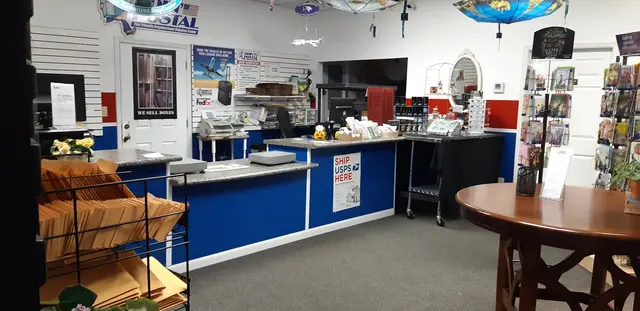 Goin' Postal — photo from the business 3
