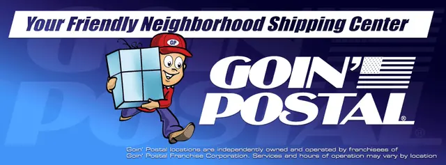 Goin' Postal — photo from the business 10