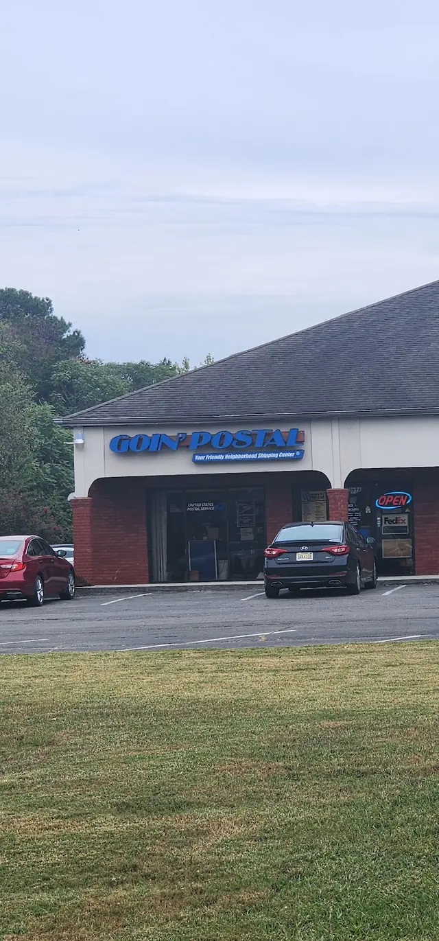 Goin' Postal — customer photo 8