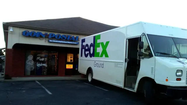 Goin' Postal — photo from the business 5