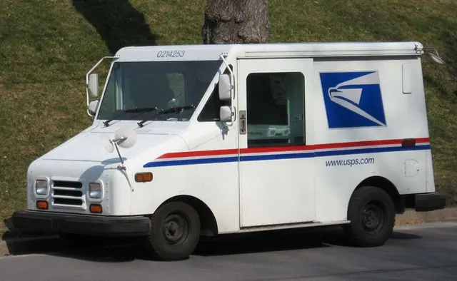 Goin' Postal — photo from the business 6