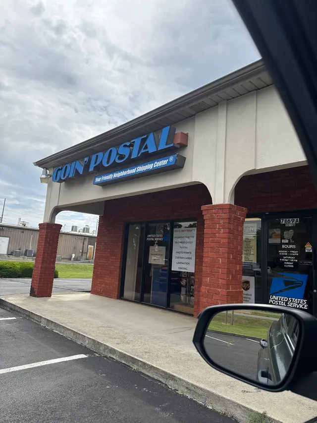 Goin' Postal — customer photo 2