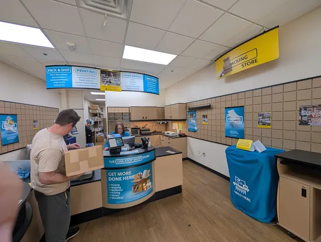 The UPS Store — customer photo 4