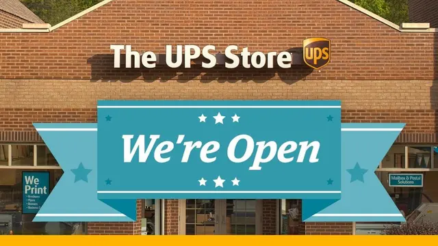 The UPS Store — photo from the business 9
