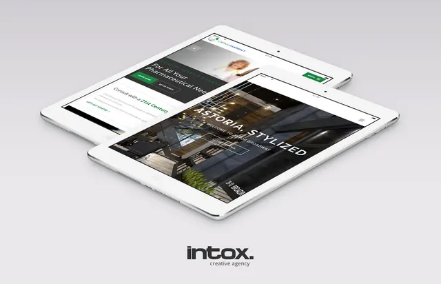 intox Creative — photo from the business 1