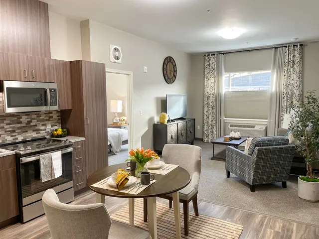 Boone Ridge Senior Living Community — photo from the business 3