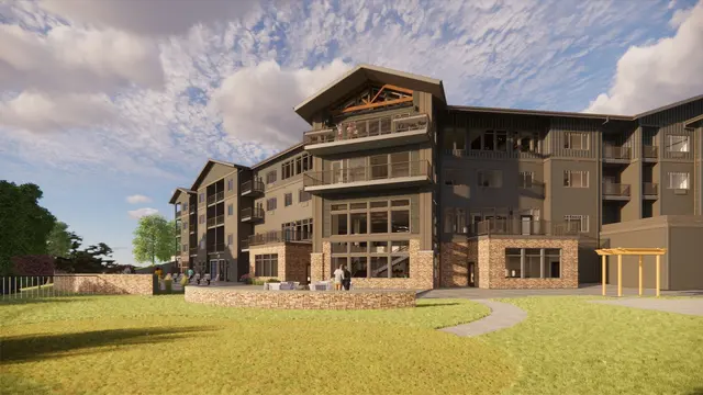 Boone Ridge Senior Living Community — photo from the business 1