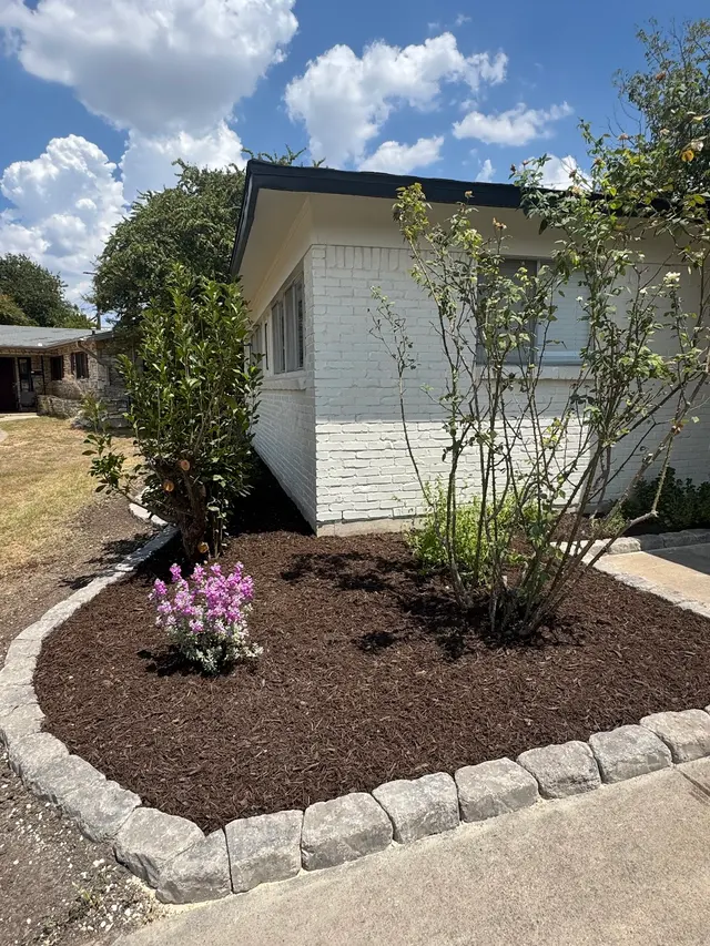 Customer photo of work by Lakeview Landscape Design, from Gillian pons's review