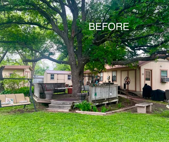 Customer photo of work by Lakeview Landscape Design, from Kimberly Henicke's review
