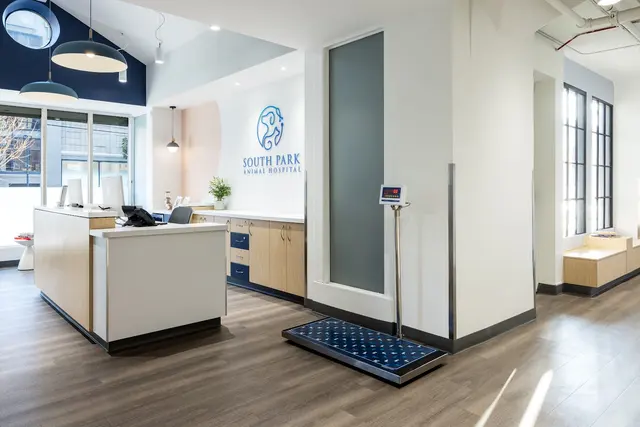 South Park Animal Hospital — photo from the business 3