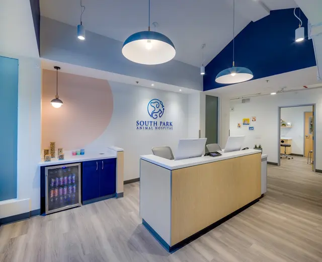 South Park Animal Hospital — photo from the business 1