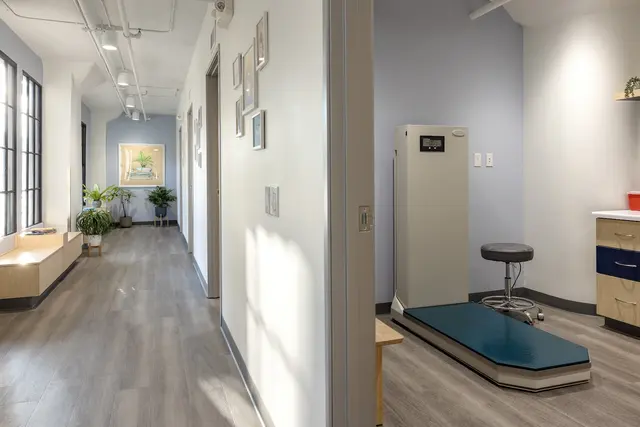 South Park Animal Hospital — photo from the business 7