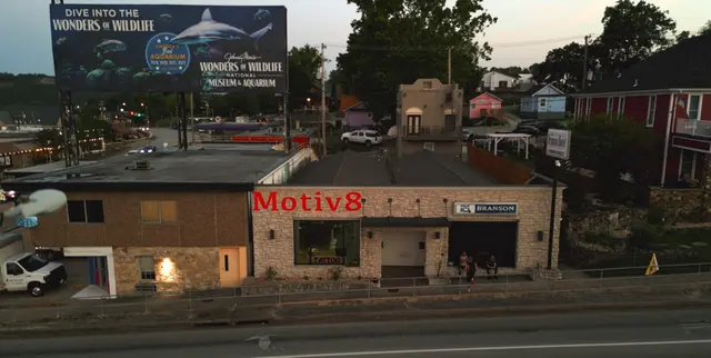 Motiv8 tattoo studios — photo from the business 7