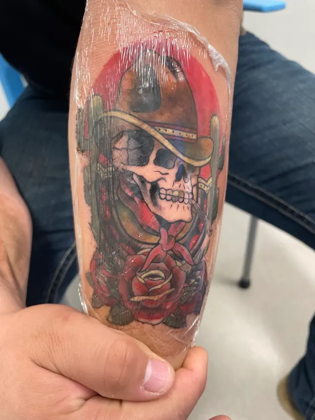 Motiv8 tattoo studios — customer photo 11