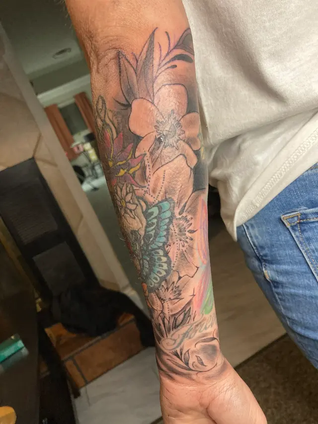 Motiv8 tattoo studios — customer photo 2