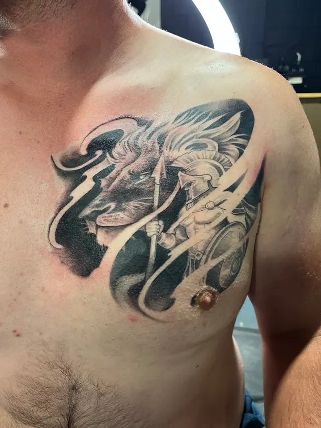 Motiv8 tattoo studios — customer photo 12