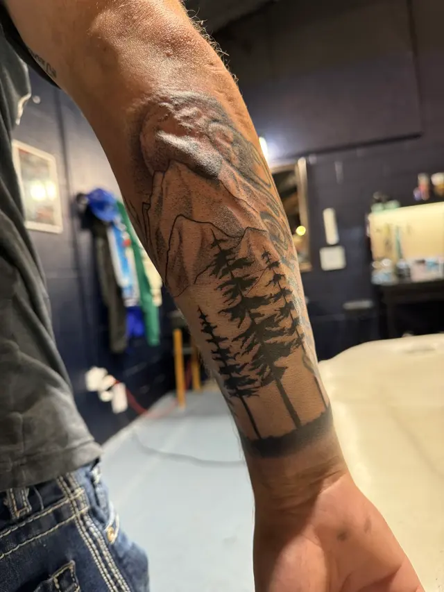 Motiv8 tattoo studios — customer photo 3