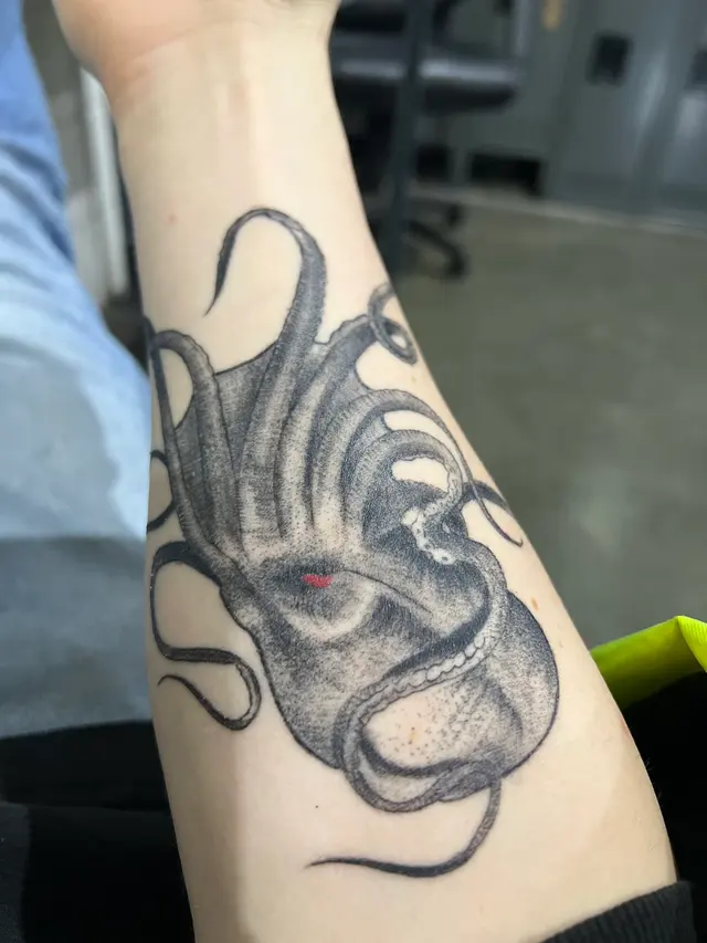 Motiv8 tattoo studios — customer photo 10