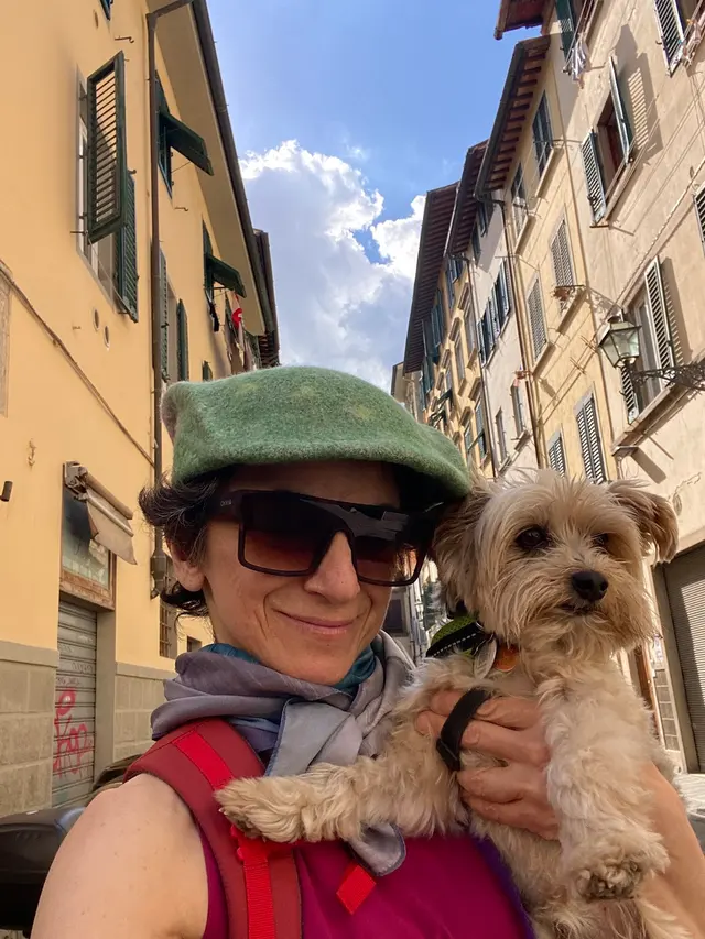 Customer photo of work by San Francisco Pet Hospital, from Jasmin Zorlu's review