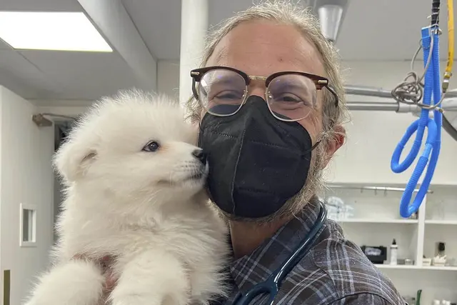 San Francisco Pet Hospital — photo from the business 6