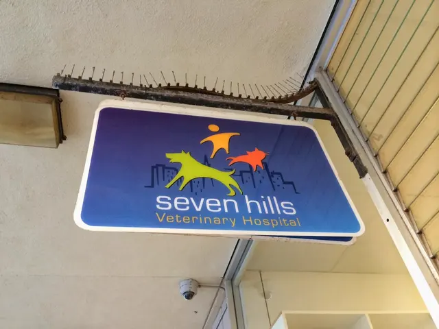 Seven Hills Veterinary Hospital — photo from the business 9