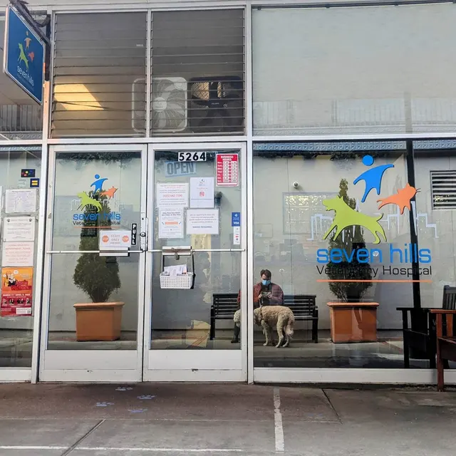 Seven Hills Veterinary Hospital — customer photo 6