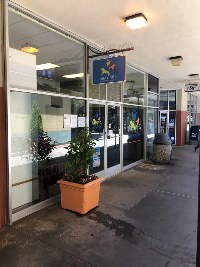 Seven Hills Veterinary Hospital — customer photo 2