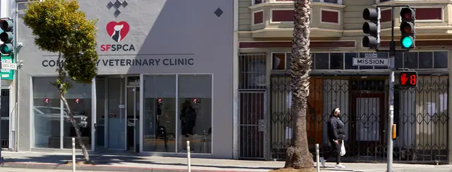 San Francisco SPCA Community Veterinary Clinic — photo from the business 1