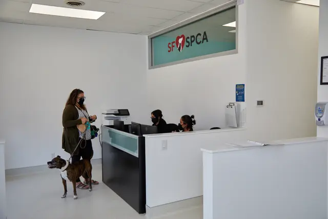 San Francisco SPCA Community Veterinary Clinic — photo from the business 3