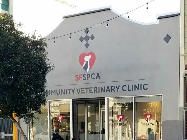 San Francisco SPCA Community Veterinary Clinic — customer photo 6