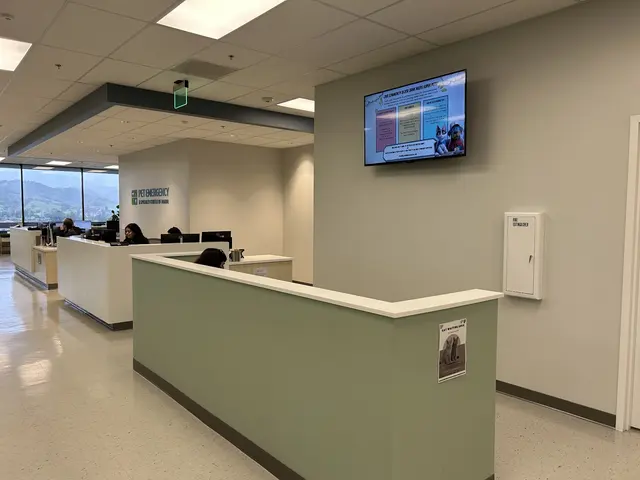 Pet Emergency & Specialty Center of Marin — photo from the business 9