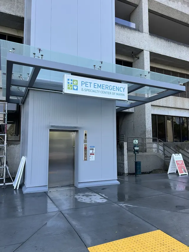 Pet Emergency & Specialty Center of Marin — photo from the business 1