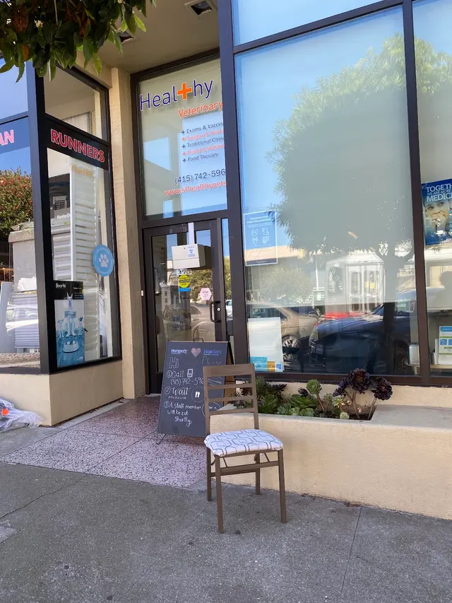 Healthy Pets Veterinary Hospital — customer photo 10