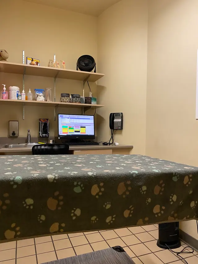 Healthy Pets Veterinary Hospital — customer photo 2