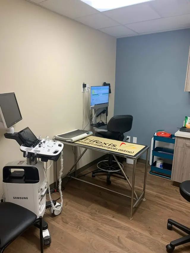 Irving Pet Hospital — photo from the business 5
