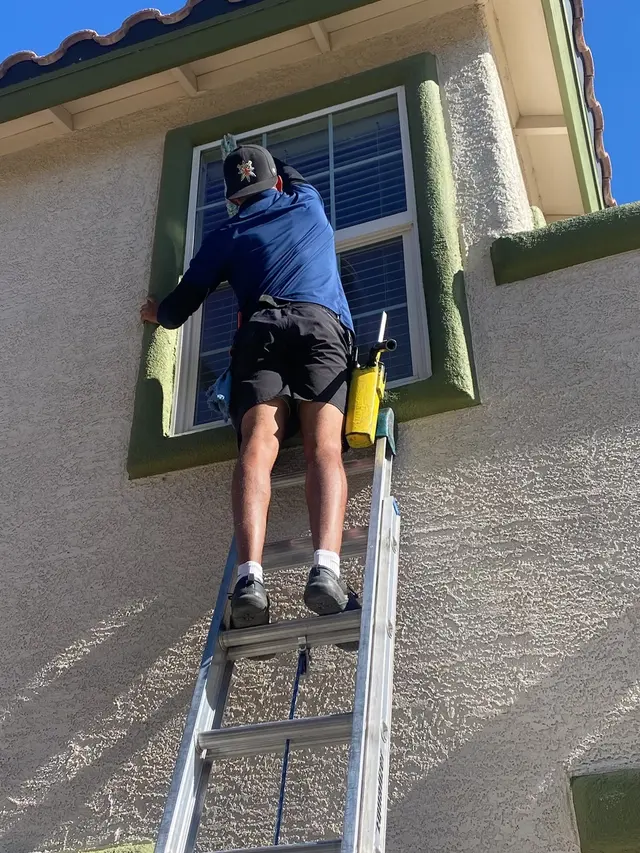 Time 2 Shine Window Cleaning — photo from the business 6