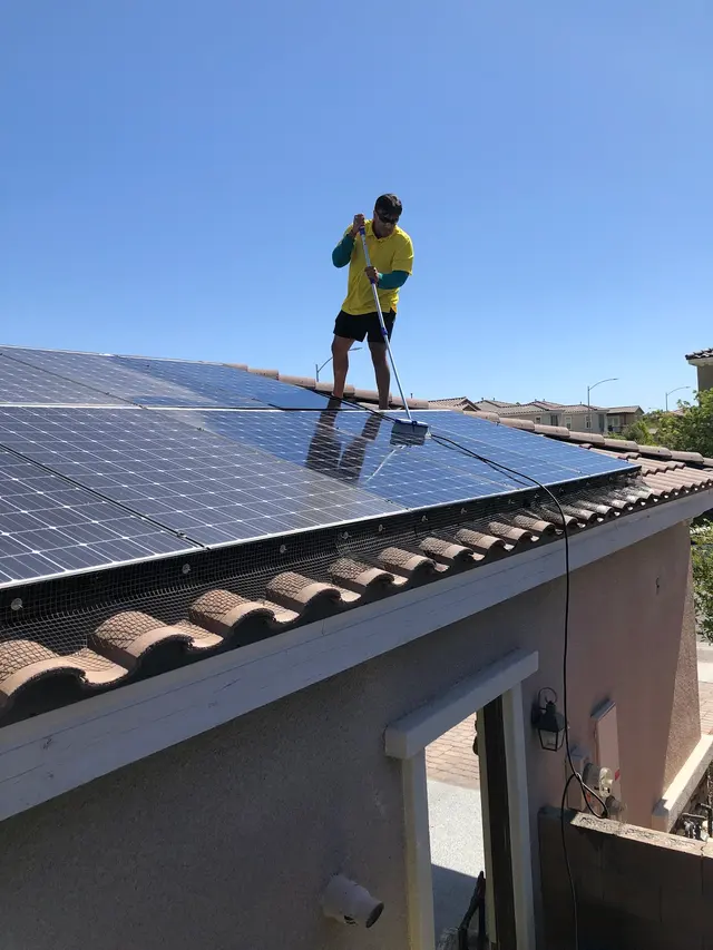 Time 2 Shine Window Cleaning — photo from the business 8